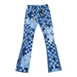 Kids Evolution In Design Jeans